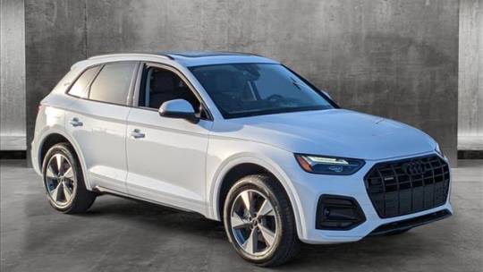 2025 Audi Q5