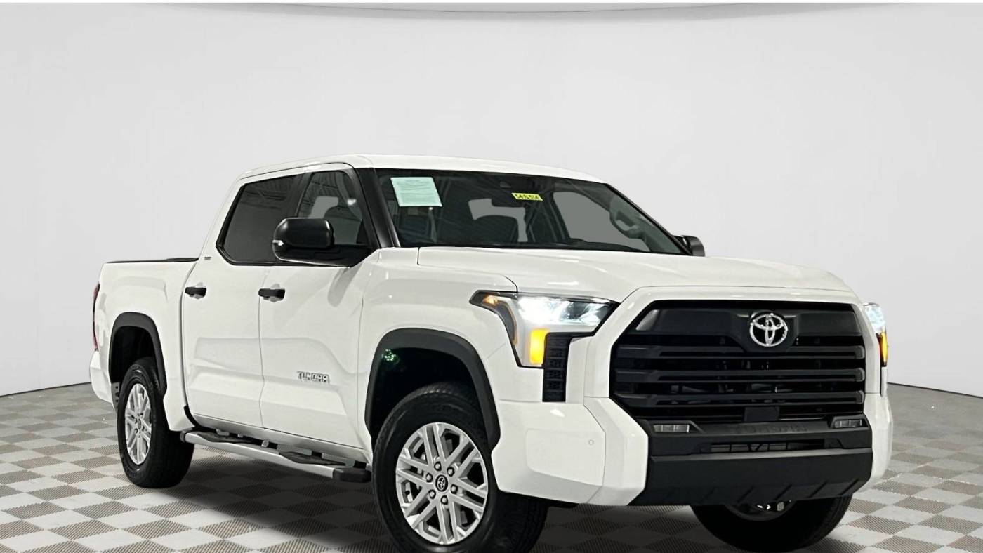 2024 toyota tundra sr5