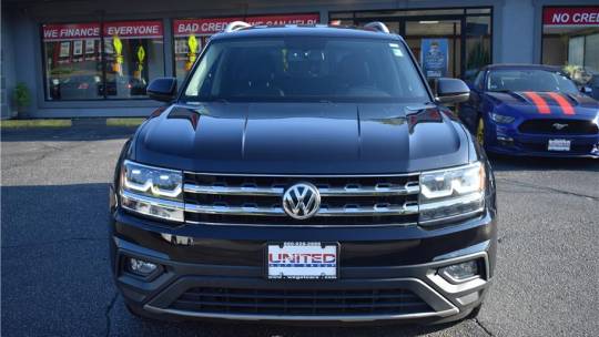 2019 Volkswagen Atlas