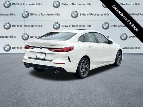 2023 bmw 228 gran coupe i xdrive in shelby township, michigan
