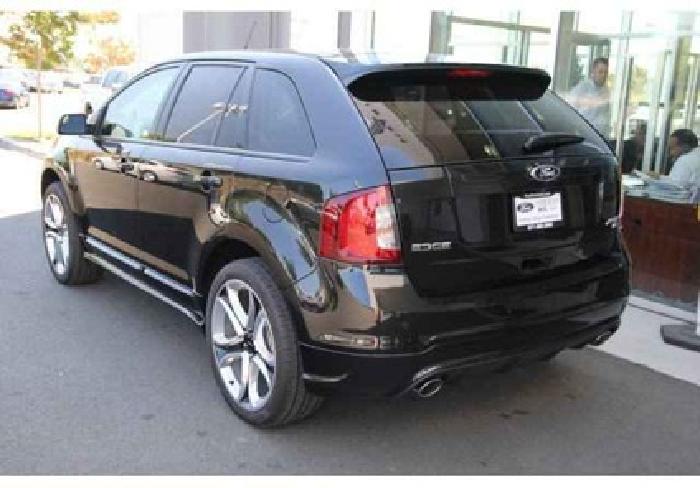 2014 ford edge sport in fairfield, ca