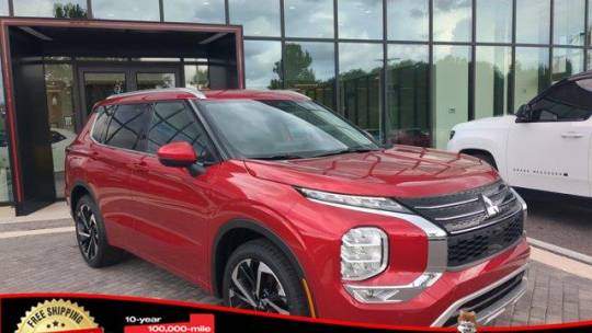 2024 Mitsubishi Outlander