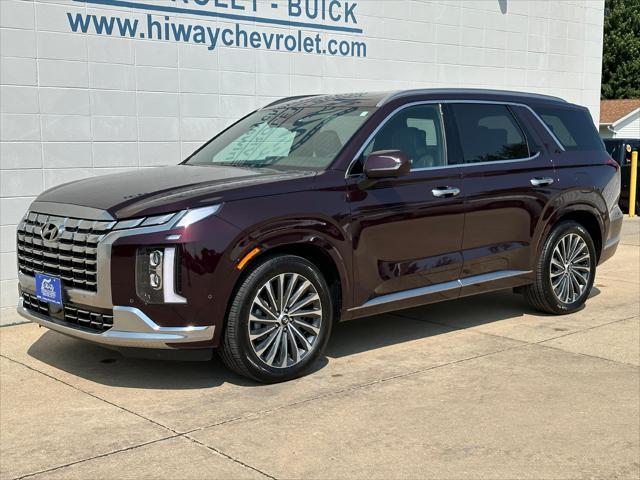 2023 hyundai palisade calligraphy
