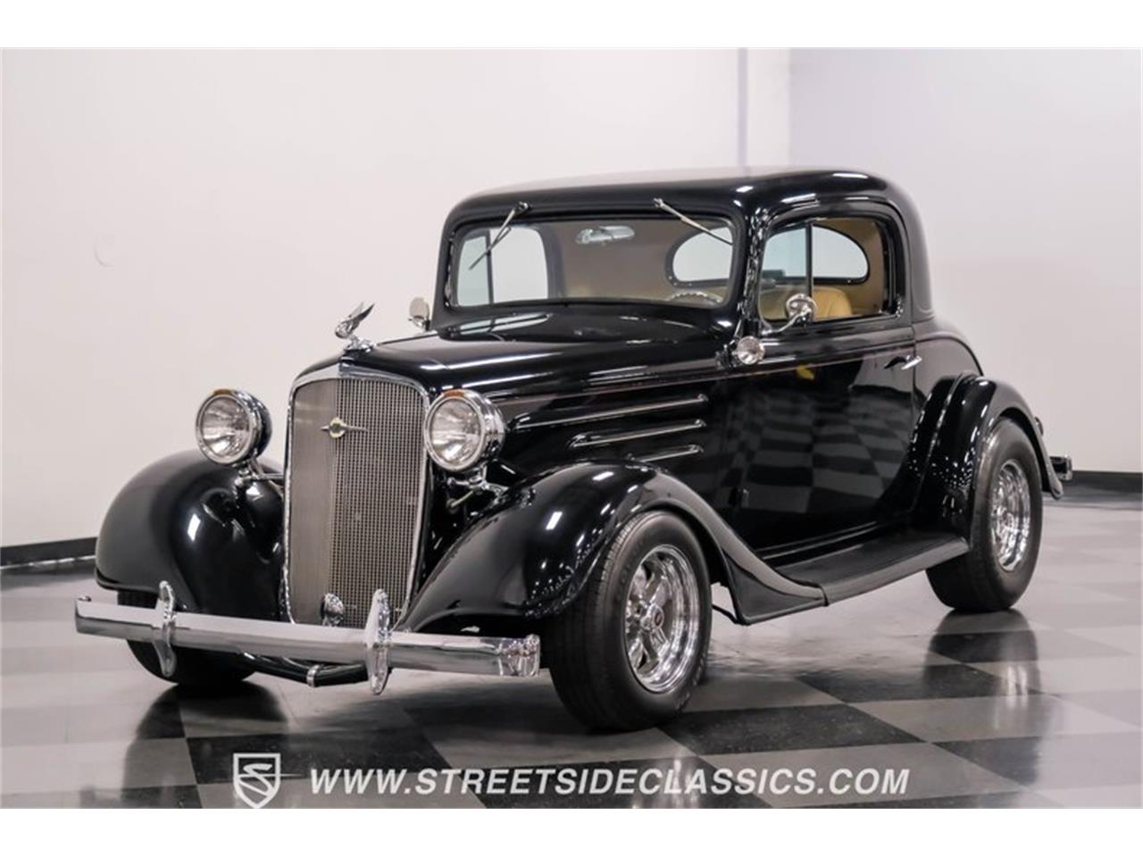 1935 chevrolet master