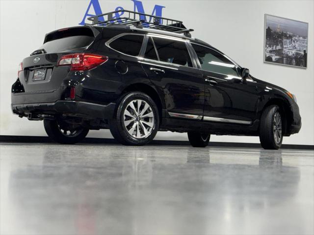 2017 subaru outback 3.6r touring