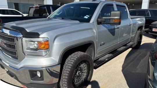 2015 GMC Sierra 1500