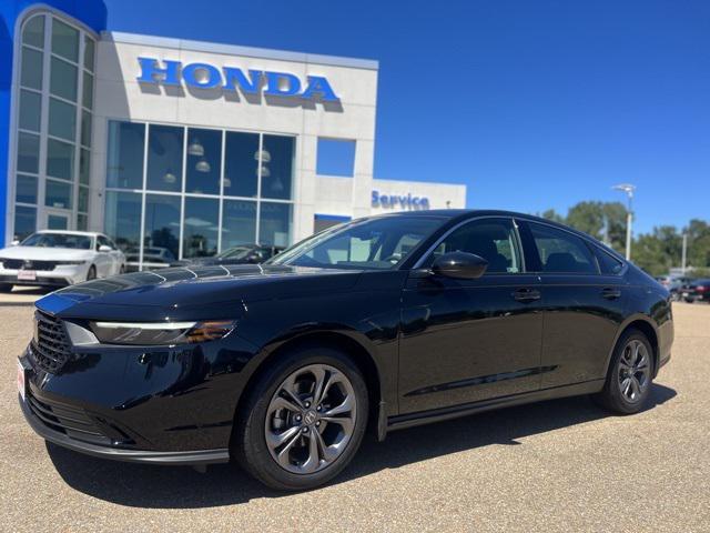 2024 honda accord ex 1.5t