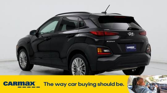 2018 Hyundai Kona