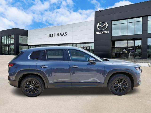 2024 mazda cx-50 2.5 s preferred package