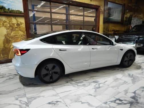 2023 tesla model 3 in secaucus, new jersey