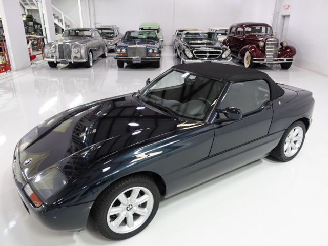 1990 bmw z1 roadster | one of very few in the u.s. | vertical sliding doors