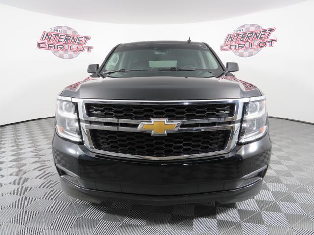 2020 chevrolet tahoe lt