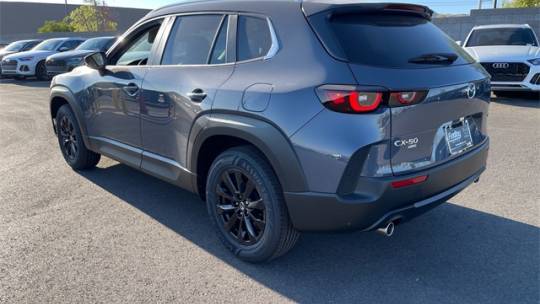 2025 Mazda CX-50