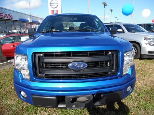2013 ford f-150 stx 4x2 stx 4dr supercab styleside 6.5 ft. sb for sale in dover, delaware