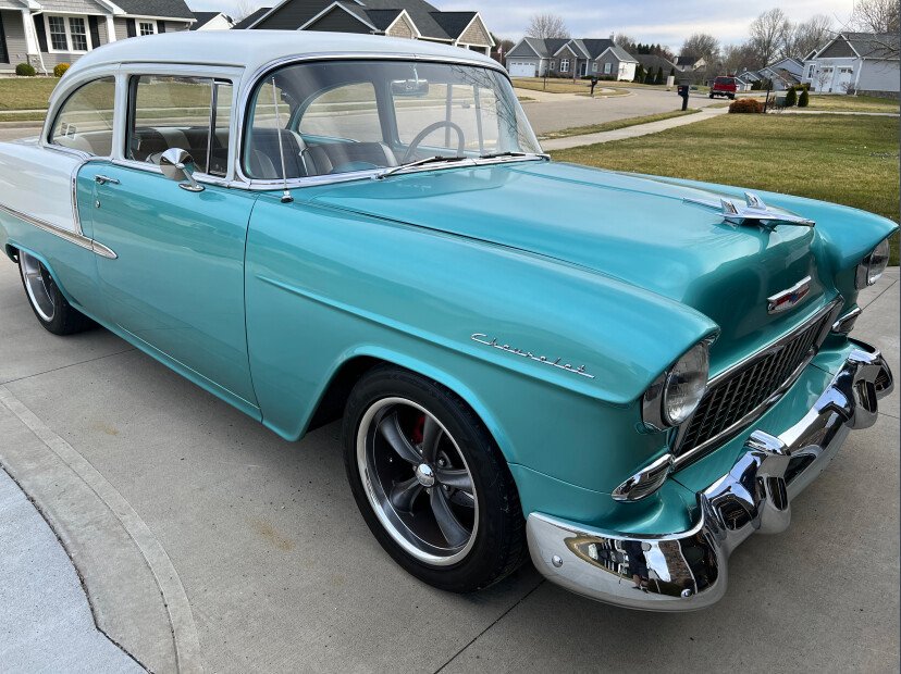 1955 chevrolet 210