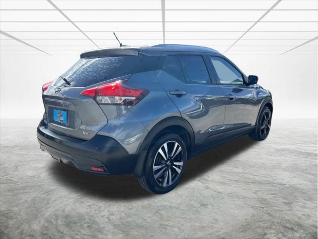 2020 nissan kicks sv