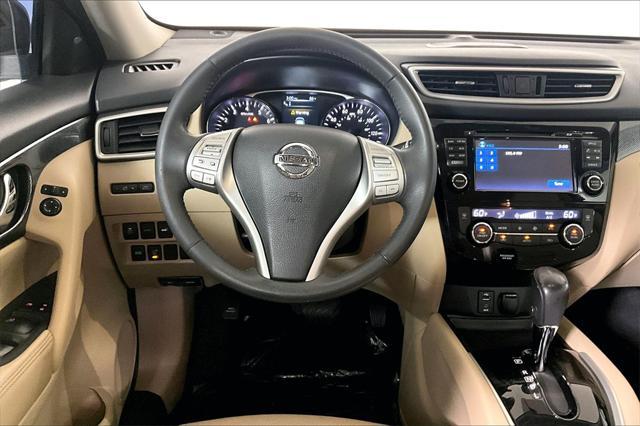 2016 nissan rogue sl