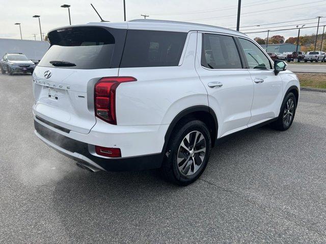2021 hyundai palisade sel