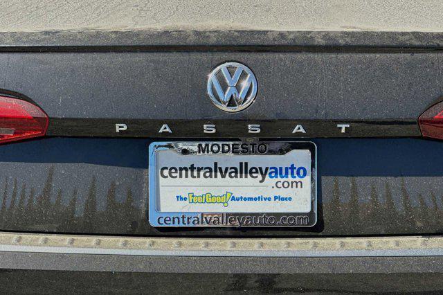 2021 volkswagen passat 2.0t se