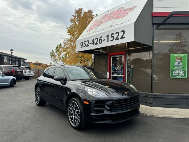 2021 porsche macan s