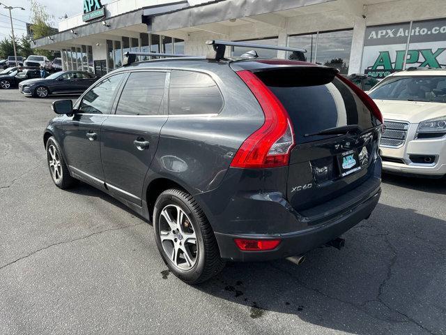 2013 volvo xc60 t6