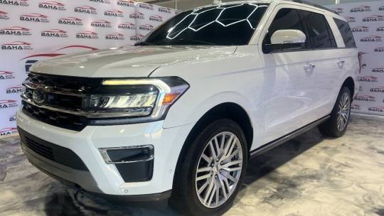 2022 Ford Expedition