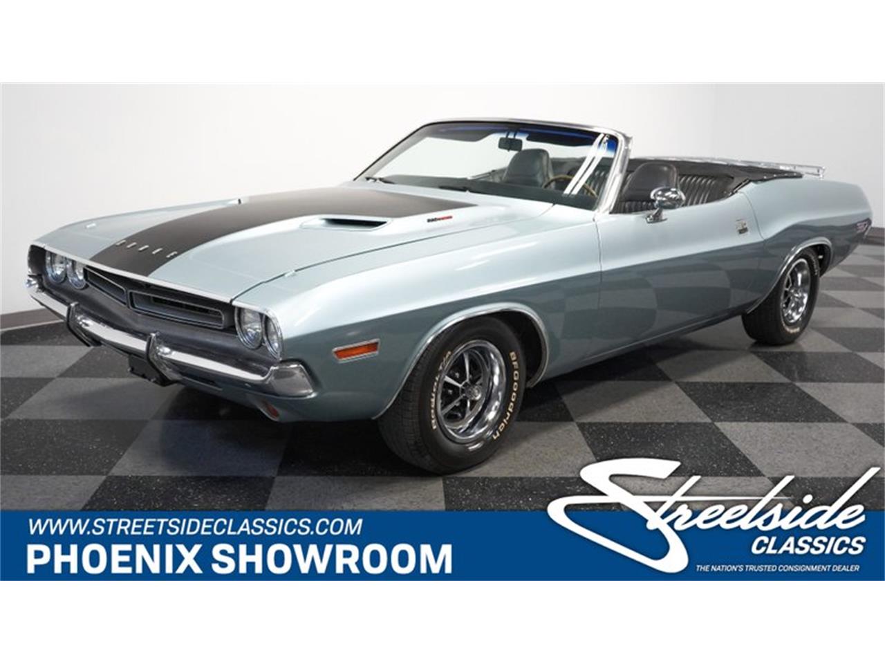 1971 dodge challenger