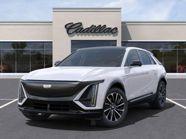 2025 cadillac lyriq sport w/1sf