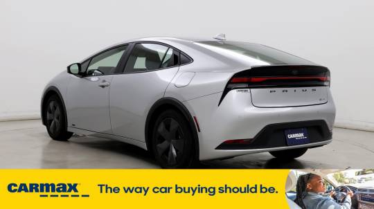 2024 Toyota Prius