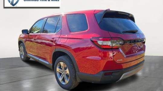 2025 Honda Pilot