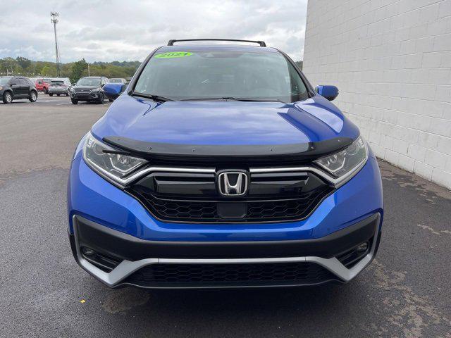 2021 honda cr-v awd ex