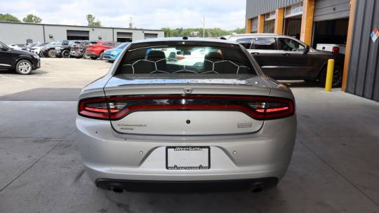 2020 Dodge Charger
