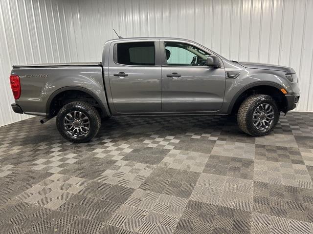 2022 ford ranger xlt