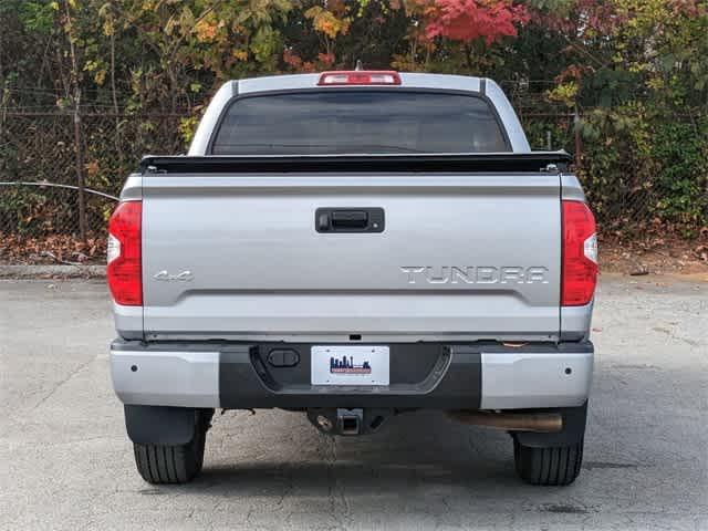 2020 toyota tundra sr5