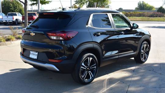2025 Chevrolet TrailBlazer