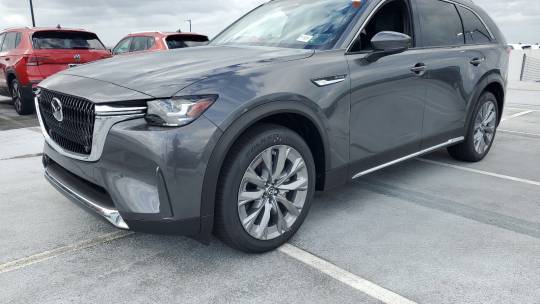 2025 Mazda CX-90