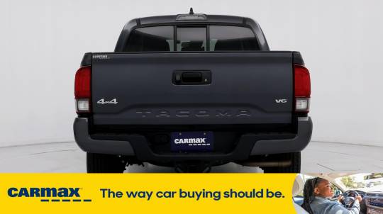2021 Toyota Tacoma