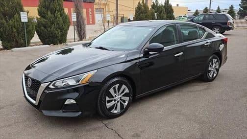 2020 nissan altima s fwd in colorado springs, colorado