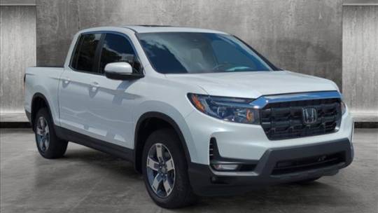 2025 Honda Ridgeline
