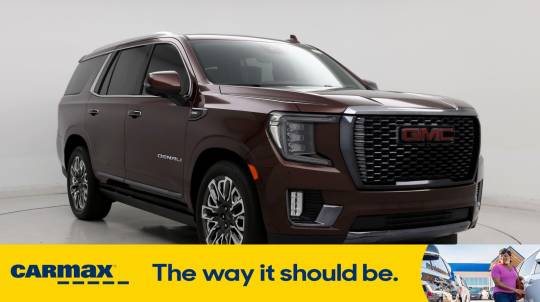 2023 GMC Yukon