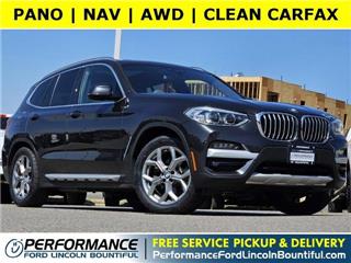 2020 BMW X3 xdrive30i