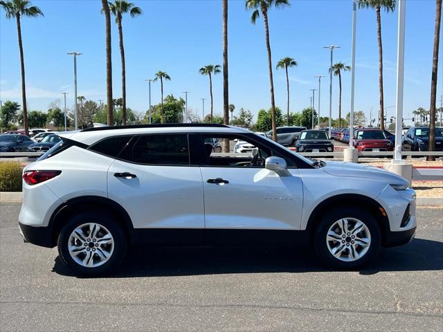 2020 chevrolet blazer 2lt