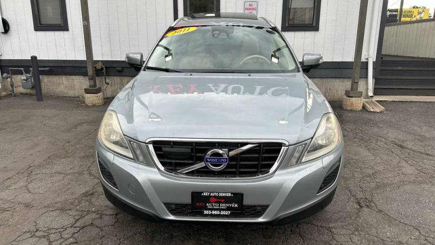 2011 volvo xc60