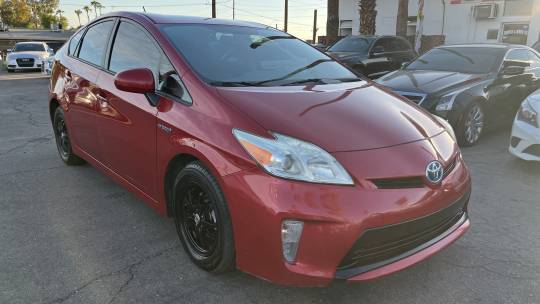 2014 Toyota Prius