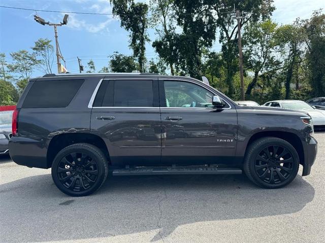 2017 chevrolet tahoe premier