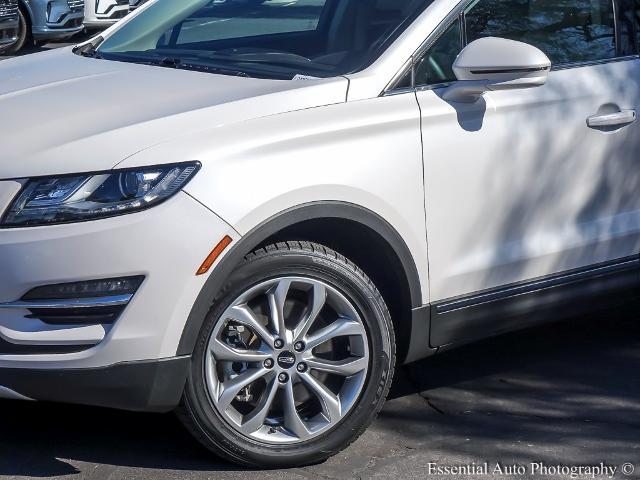 2019 lincoln mkc select