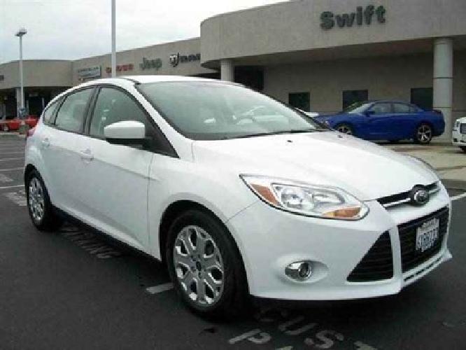 2012 ford focus se in davis, ca
