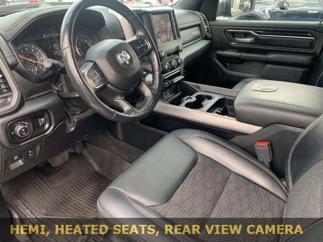 2020 ram 1500 rebel in elkhart, indiana