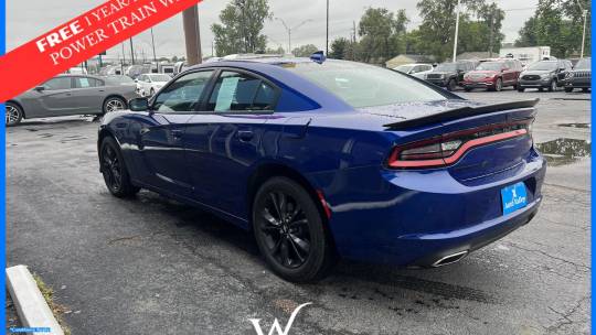 2020 Dodge Charger