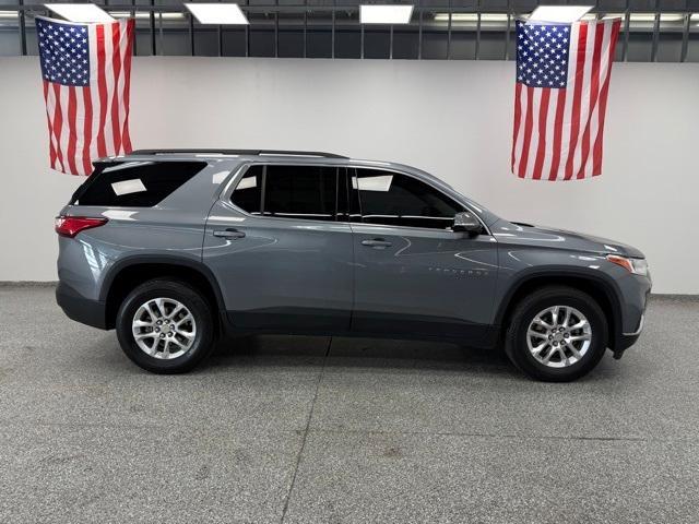 2021 chevrolet traverse lt cloth